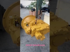 199-6374 199-6974 SBS80 Główne pompy