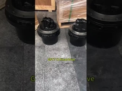 Bobcat435 GFT7 T2 Silnik podróżny Minikoparka GFT7T2 Silnik napędu końcowego