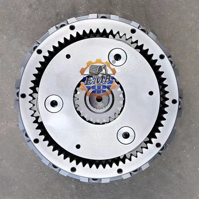 39QB-12100 39QB-12101 Ekskawator Swing Reducer R520LC-9 R480-9 Swing Reduction Gear