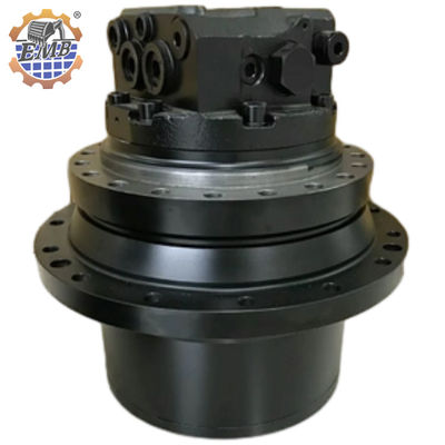 GM18 GM18VL Ekskawator Final Drive Motor OEM Travel Motor dla mini-ekskawatora