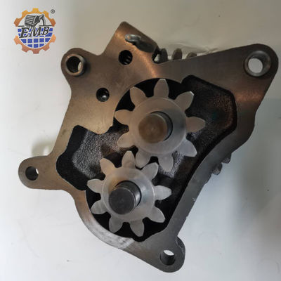 4HK1 EX330C Części silnika koparki 1-13100313-1 8943904143 Isuzu Pompa oleju silnikowego