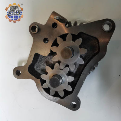 4HK1 EX330C Części silnika koparki 1-13100313-1 8943904143 Isuzu Pompa oleju silnikowego