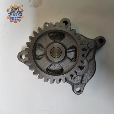 4HK1 EX330C Części silnika koparki 1-13100313-1 8943904143 Isuzu Pompa oleju silnikowego