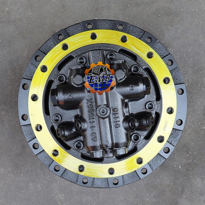 9180731 ZX120-6 Motor podróżny 9181123 Ostatni napęd do koparki kroczącej
