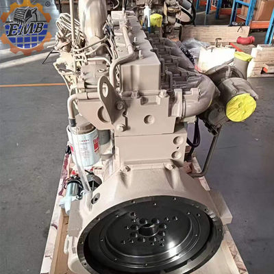 6CT8.3 Nowy oryginalny silnik Assy dla R275 Cummins 6CT8.3 Silnik do koparki R335-9T