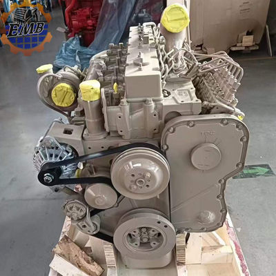 6CT8.3 Nowy oryginalny silnik Assy dla R275 Cummins 6CT8.3 Silnik do koparki R335-9T