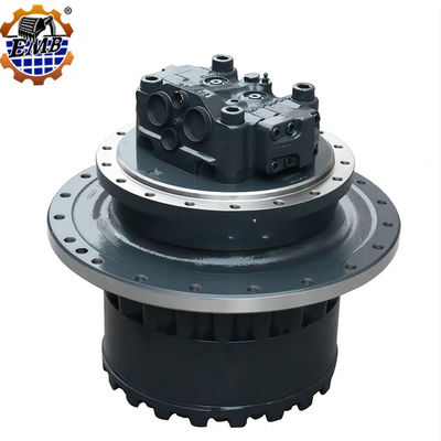PC210-10MO 708-8F-31320 Excavator Final Drive PC210 708-8F-31570 Urządzenie podróżne