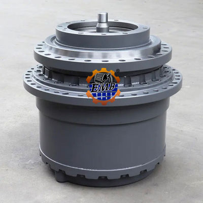 170401-00009 170401-00120 Skrzynia biegów podróży dla urządzenia podróży koparki DX520