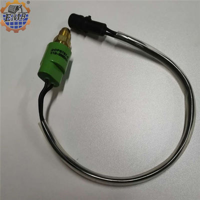 OEM Jakość 119-9985 E320 Przełącznik ciśnienia koparki Mały okrągły złącze