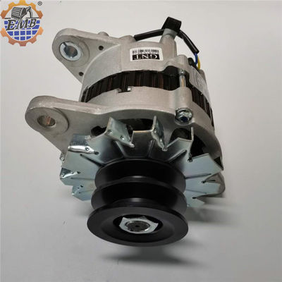 E320B 212-8622 Części koparki OEM Zestaw alternatora do części gąsienic