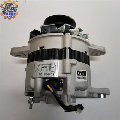 E320B 212-8622 Części koparki OEM Zestaw alternatora do części gąsienic
