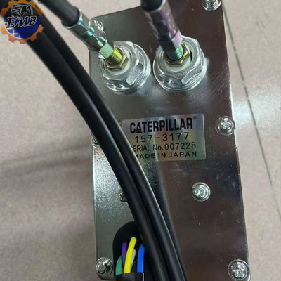 157-3177 Silnik akceleratora E312C Silnik akceleratora koparki Assy 1573177 Dla E320C