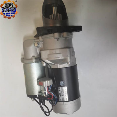 SA6D170 Silnik starterowy 600-813-3861 600-813-2724