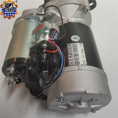 SA6D170 Silnik starterowy 600-813-3861 600-813-2724