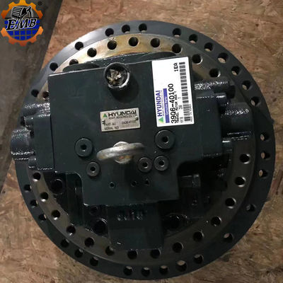 39Q6-40100 Final Drive Assy 39Q6-40101 Excavator Travel Motor dla R210-9 R250-9