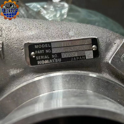 6505-53-5030 Nowy oryginalny turbosprężarka KTR110 do części Komatsu