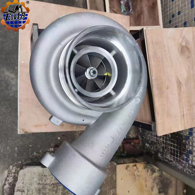 287-7214 Turbodoładowarka Części silnika wysokoprężnego 158-6600 3508 Silnik Turbodoładowarka