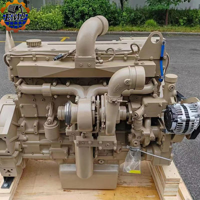 QSM11 Silnik Genuine Machinery Silniki ISM11 QSM11 Silnik wysokoprężny do koparki R450