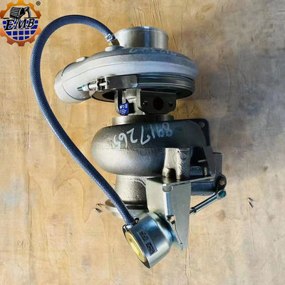 250-7701 Turbogrzebiarz Części silnika wysokoprężnego E336D C9 Turboładowarka 2507701