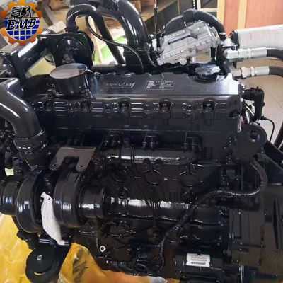 Doosan DL06 Silnik Assy DX225 DX215-9C Grabarz DL06 Silnik wysokoprężny