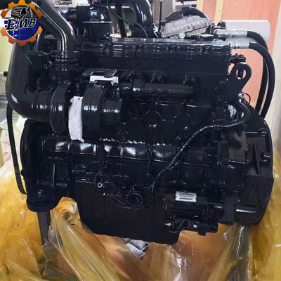 Doosan DL06 Silnik Assy DX225 DX215-9C Grabarz DL06 Silnik wysokoprężny