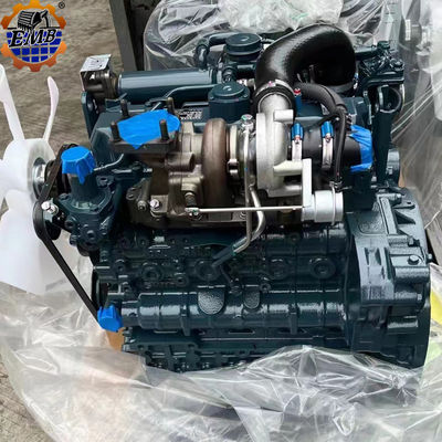 Silnik Diesla V3307-T Nowy silnik Assy 54,6 kW 2200 obr./min dla Kuboty