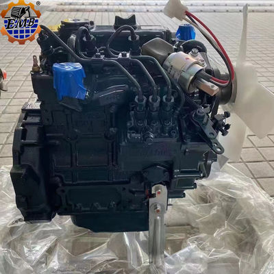 Oryginalny Nowy Kubota D722 Kompletny silnik Elektroniczny Diesel D722 Silnik Assy