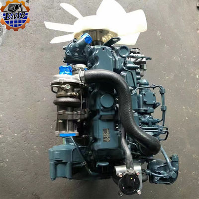 Zestaw silnika Kubota 3-cylindrowy silnik Diesel V2607-T V2607-DI-T-ET22e