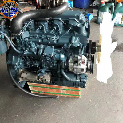 Zestaw silnika Kubota 3-cylindrowy silnik Diesel V2607-T V2607-DI-T-ET22e