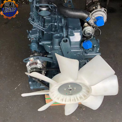 Zestaw silnika Kubota 3-cylindrowy silnik Diesel V2607-T V2607-DI-T-ET22e