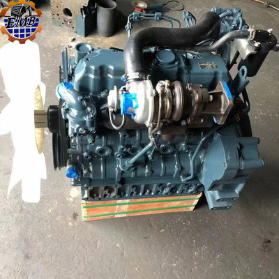Zestaw silnika Kubota 3-cylindrowy silnik Diesel V2607-T V2607-DI-T-ET22e