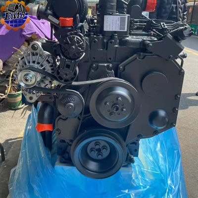 Oryginalny nowy silnik S6D102E-1 dla Komatsu PC200-6 Excavator Diesel Engine