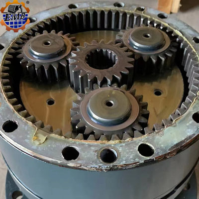 31Q6-10140 39Q6-12100 Swing Reduction R220LC-9 Swing Gearbox dla Hyundai