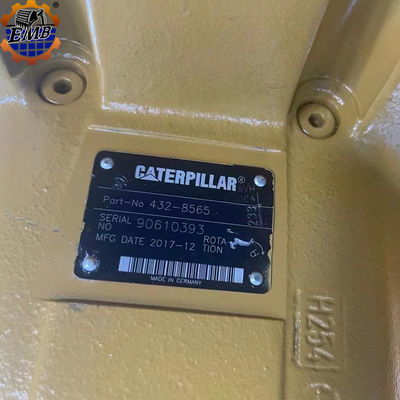 Pompy hydrauliczne 207-4710 432-8565 Pompy tłokowe dla M313C M313D M315D Pompy hydrauliczne