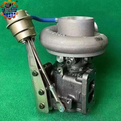 6754-81-8550 Turbo SAA6D107E-1 Koparki Zestaw silnika PC380-6 Turbosprężarka