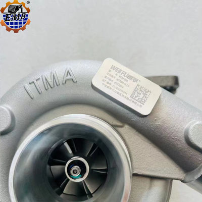 Części zamienne do silnika 4BTA3.9-G2 Turbodoładowarka 5273534