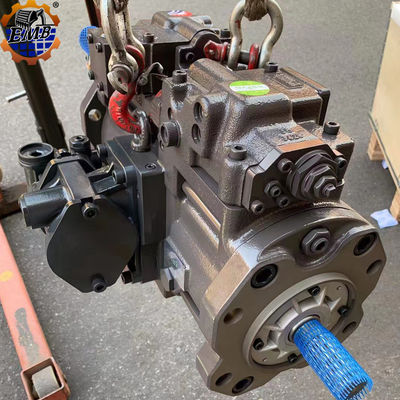 Oryginalny nowy K3V63DTP Główna pompa TB135 Grabarz dla Takeuchi Hydraulic Pump TL135