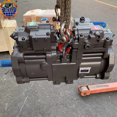 Oryginalny nowy K3V63DTP Główna pompa TB135 Grabarz dla Takeuchi Hydraulic Pump TL135