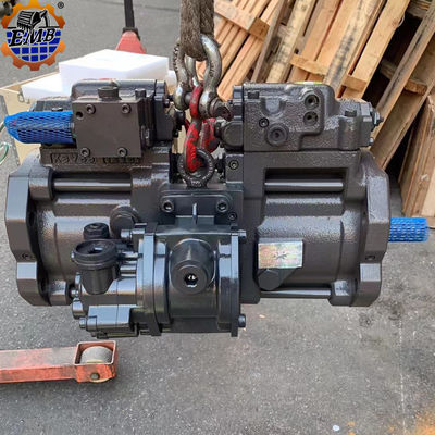 Oryginalny nowy K3V63DTP Główna pompa TB135 Grabarz dla Takeuchi Hydraulic Pump TL135