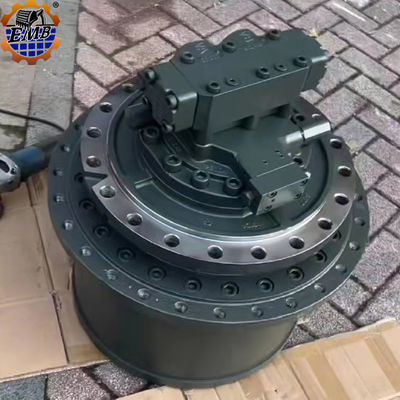 GM70 GM70VA Nabtesco Travel Device M3V270 Final Drive dla koparki SY385 SY420