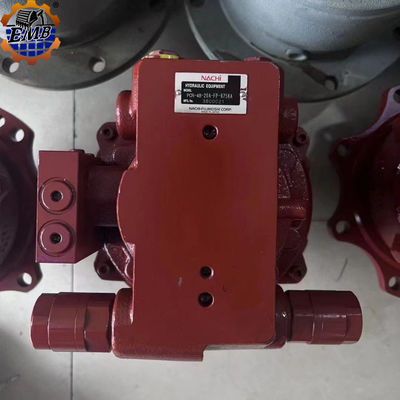 Genuine New PCR-4B-20A-FP-8756A Swing Motor Assy dla części budowlanych