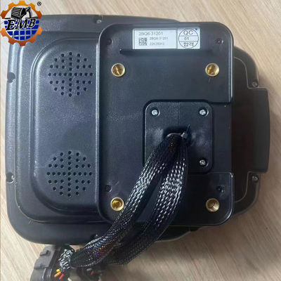 2BQ6-31201 Monitor części koparki 2BQ6-31200 dla Hyundai HX225L wyświetlacza