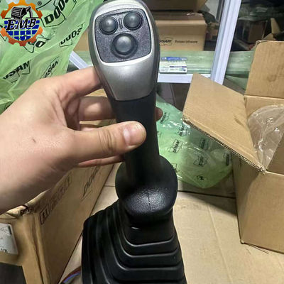 Głowica joystick 410113-00314A Zawór pilotażowy 410113-00125 do części koparek