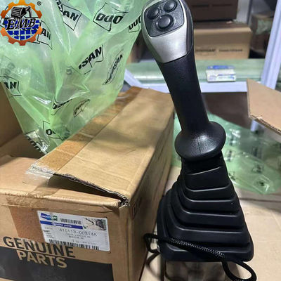 Głowica joystick 410113-00314A Zawór pilotażowy 410113-00125 do części koparek