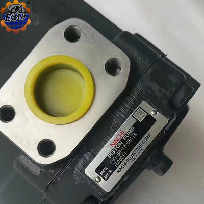 PVD-0B-18P Hydraulic Piston Pump Nachi Gear Pump PVD-0B-16 dla koparki