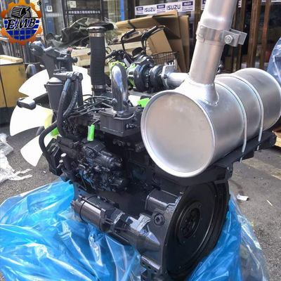 4D95-3 Assy silnika dla Komatsu PC130-7 Części koparki 4D95 Zestaw silnika