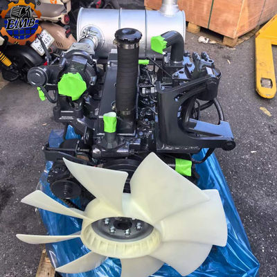 4D95-3 Assy silnika dla Komatsu PC130-7 Części koparki 4D95 Zestaw silnika