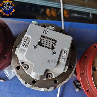 Oryginalny nowy napęd końcowy GM05VA Motor podróży do koparki PC40XM