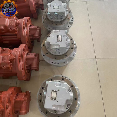 Oryginalny nowy napęd końcowy GM05VA Motor podróży do koparki PC40XM