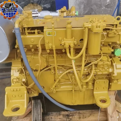 3243965 Koparka E320D Silnik C6.4 Diesel 3066 Silnik 2724683 Kompletny silnik Assy